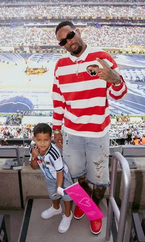 Odell Beckham Jr’s Outfit in Nike Sneakers, Richard Mille Watch & Chrome Hearts Eyewear (2026)