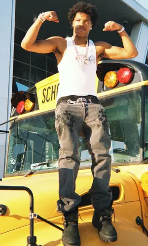 Lil Baby’s Outfit in Chrome Hearts Top, Timberland Boots & Louis Vuitton (2026)