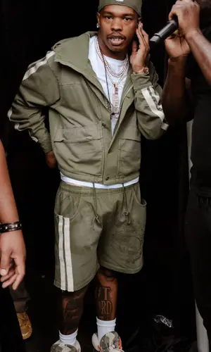Lil Baby’s Outfit in 424 Jacket & PDF Boots (2026)