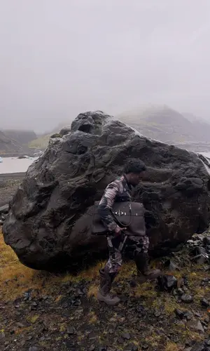 Kai Cenat’s Outfit in Dior Jacket, Vivet Boots & Dan Witz (2026)