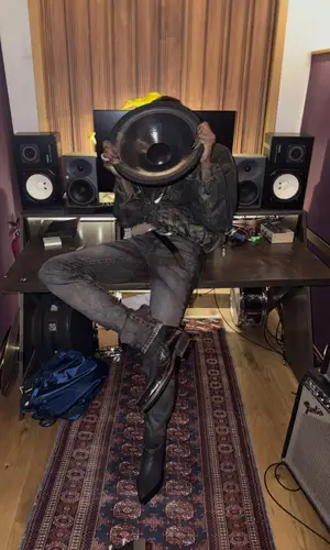 Playboi Carti’s Outfit in Diesel Jacket (2026)