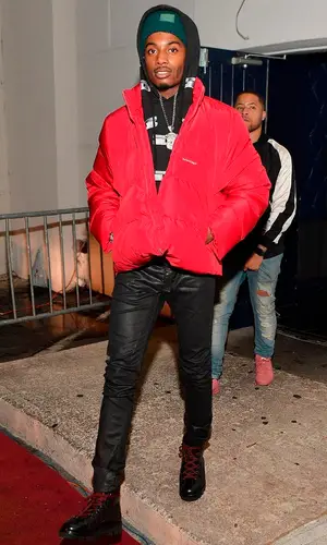 Playboi Carti wearing Public Housing hoody