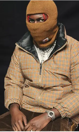 Lil Yachty wearing Carhartt WIP other
