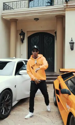 Comethazine wearing Ray-Ban other