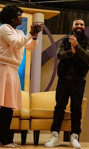 Drake wearing 1017 Alyx 9SM other