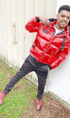 OG 3Three wearing Guapi pants