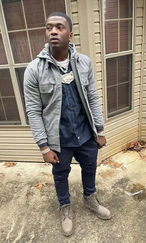 Bankroll Freddie wearing Timberland boots