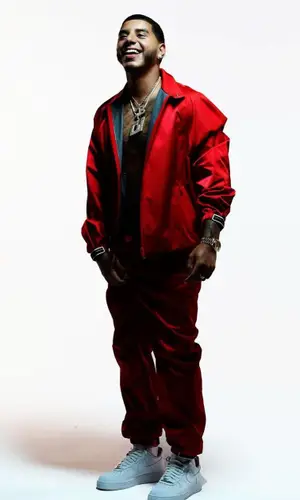 CJ wearing Prada jacket