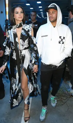 Neymar wearing Nike other
