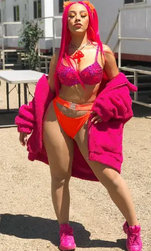 Doja Cat wearing No Name other