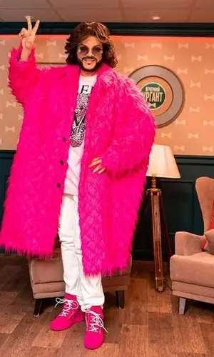 Филипп Киркоров wearing Balenciaga jacket