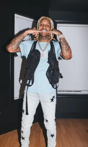 Lil Durk wearing 1017 Alyx 9SM other