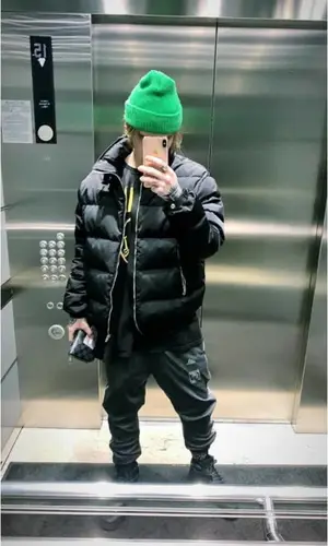 Pharaoh’s Outfit in Alyx Jacket, Nirvana T-Shirt & Louis Vuitton (2020)