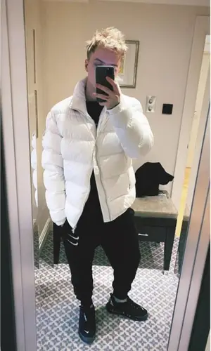 Pharaoh’s Outfit in Moncler Jacket, Nike Pants & Alyx (2020)