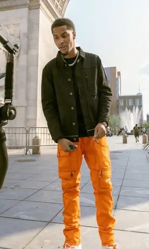 Comethazine wearing Akings other