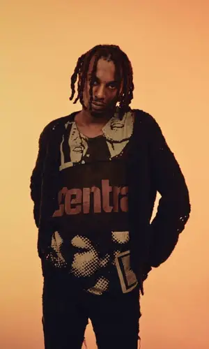 Playboi Carti wearing Number (N)ine other