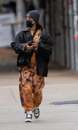 Vanessa Hudgens wearing Evolve Together other