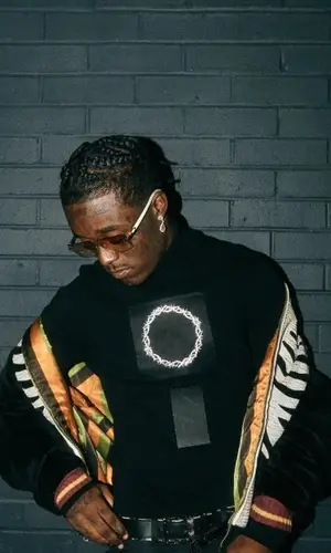 Lil Uzi Vert wearing 1017 Alyx 9SM sweater