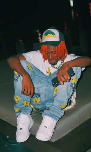DP Kid wearing Posture cap
