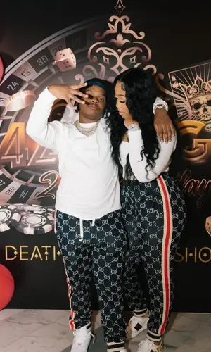 42 Dugg wearing ’47 cap