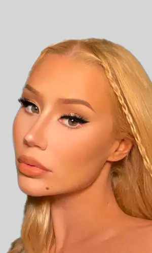 Iggy Azalea wearing Kappa other