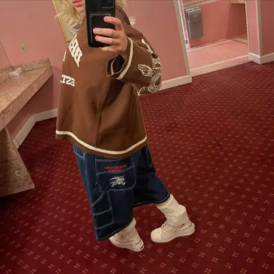Billie Eilish's Top 5 Outfits #2