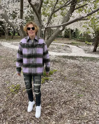 The Kid Laroi's Top 5 Outfits #4