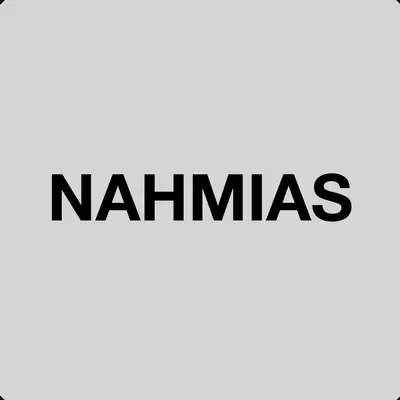 Nahmias logo