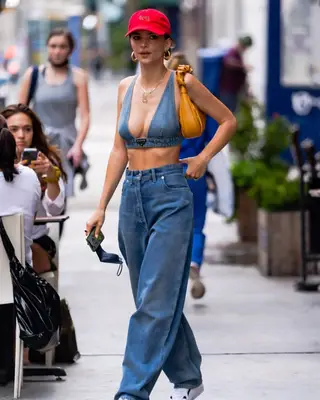 Emily Ratajkowski's Top 5 Outfits #4