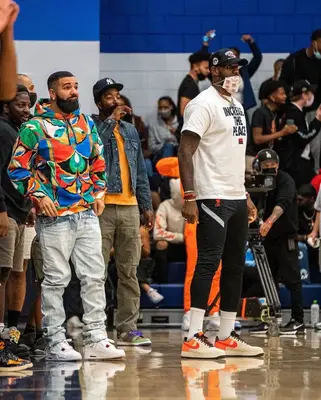 LeBron James's Top 5 Outfits #3