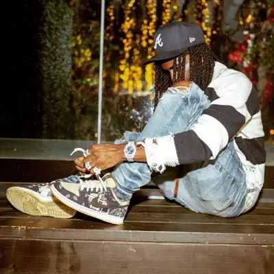 Chief Keef's Top 5 Outfits #3