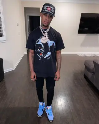 Toosii's Top 5 Outfits #1