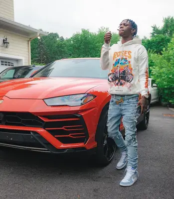 A Boogie Wit Da Hoodie's Top 5 Outfits #1
