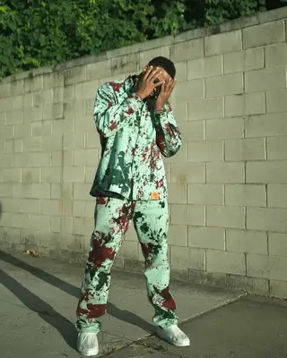 Latest Jamal Adams's Outfits #5