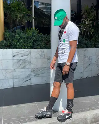 Floyd Mayweather's Top 5 Outfits #5