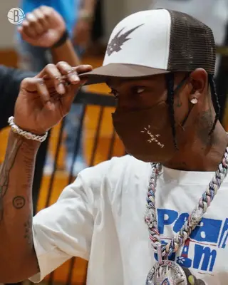 Travis Scott's Top 5 Outfits #5