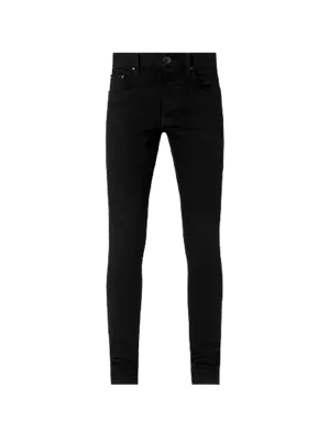 Jeans in CJ So Cool’s closet