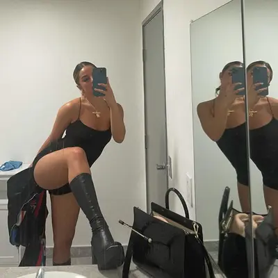 Addison Rae's Top 5 Outfits #1
