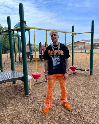 Jake Paul's Top 5 Outfits #2