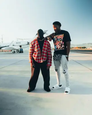 Kanye West's Top 5 Outfits #4