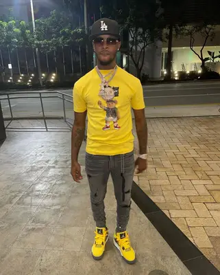 Toosii's Top 5 Outfits #2