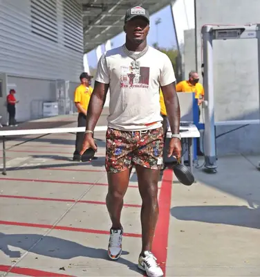 Deebo Samuel's Top 5 Outfits #1