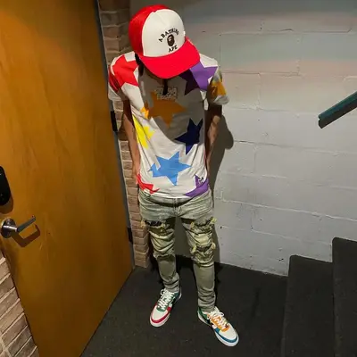 Stunna 4 Vegas's Top 5 Outfits #2