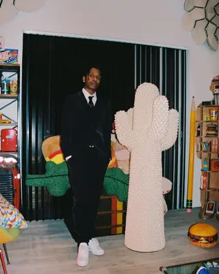 ASAP Rocky's Top 5 Outfits #4