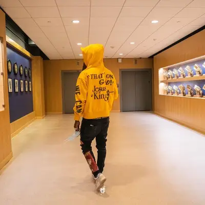 Chief Keef's Top 5 Outfits #2