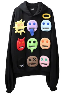 Syckli Hoodies | WHAT