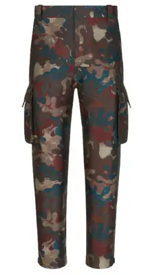 Pants in Jamal Adams’s closet