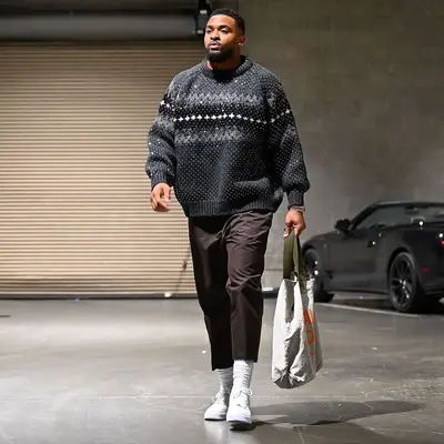 Jamal Adams's Top 5 Outfits #3