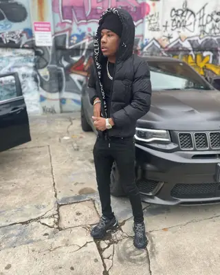 Nardo Wick's Top 5 Outfits #3
