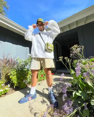 Feid's Top 5 Outfits #2